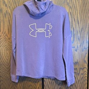 Under Armour Lavender Pullover